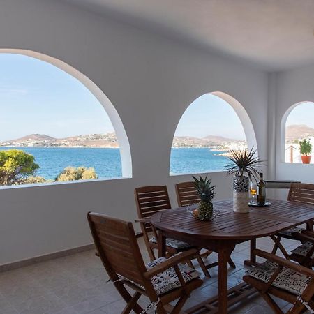 Port View House Villa Parasporos Ngoại thất bức ảnh
