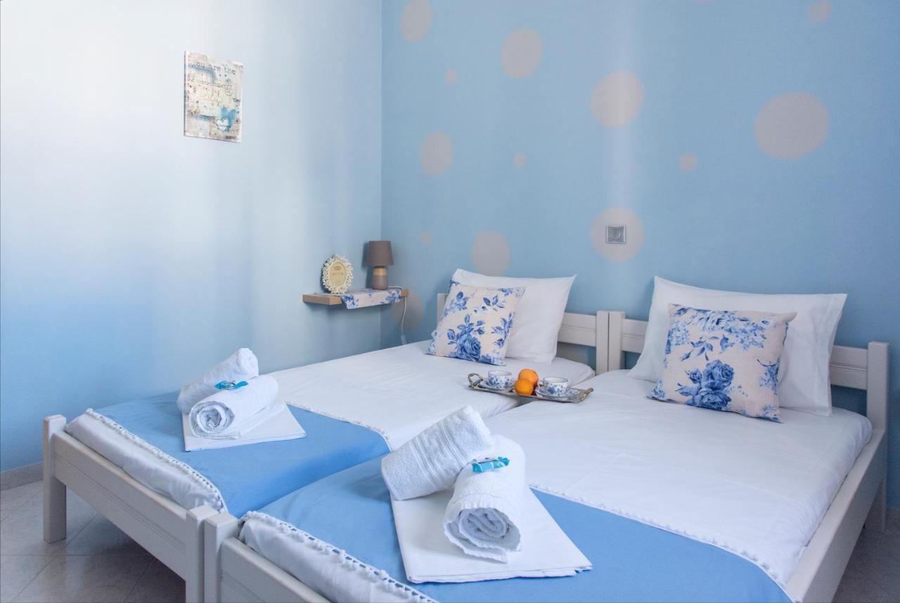 Port View House Villa Parasporos Ngoại thất bức ảnh