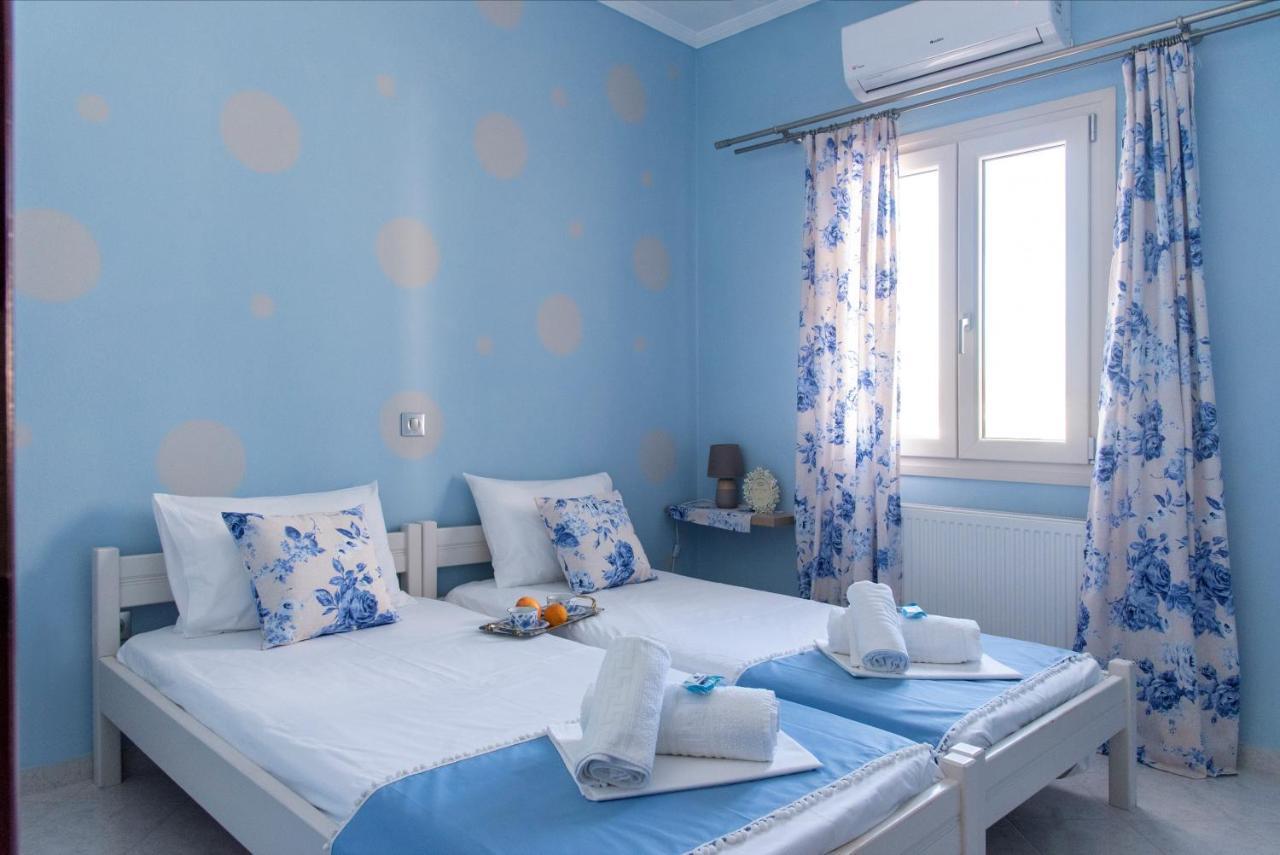 Port View House Villa Parasporos Ngoại thất bức ảnh
