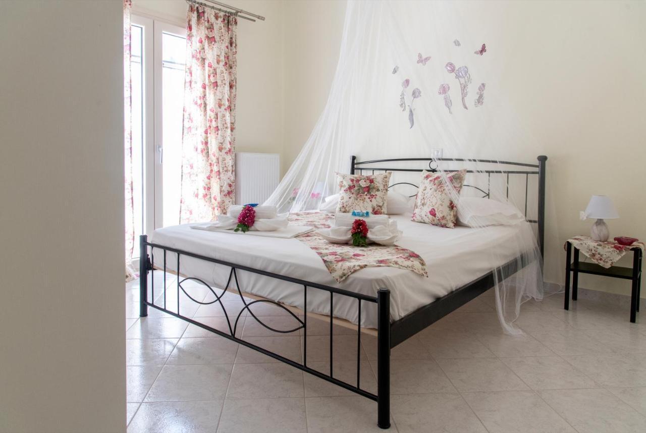 Port View House Villa Parasporos Ngoại thất bức ảnh