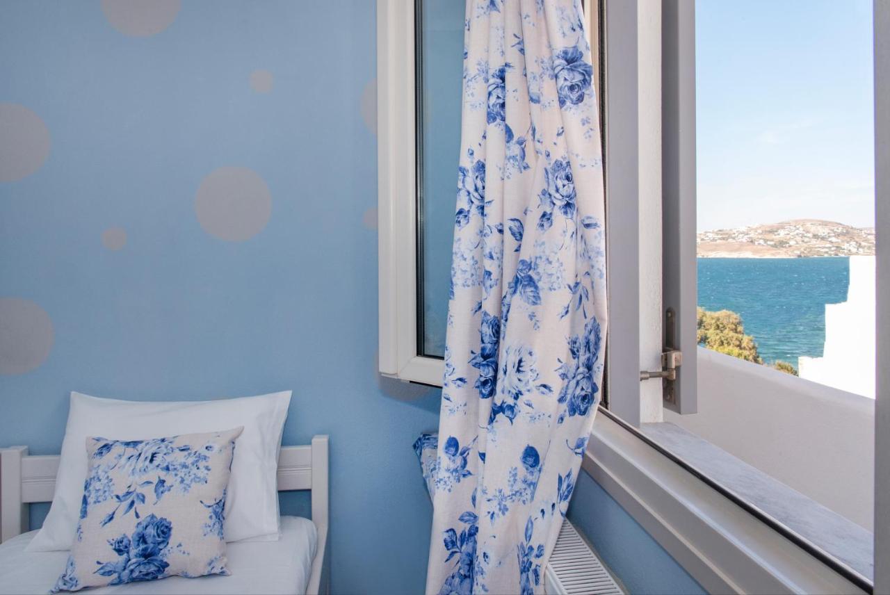 Port View House Villa Parasporos Ngoại thất bức ảnh