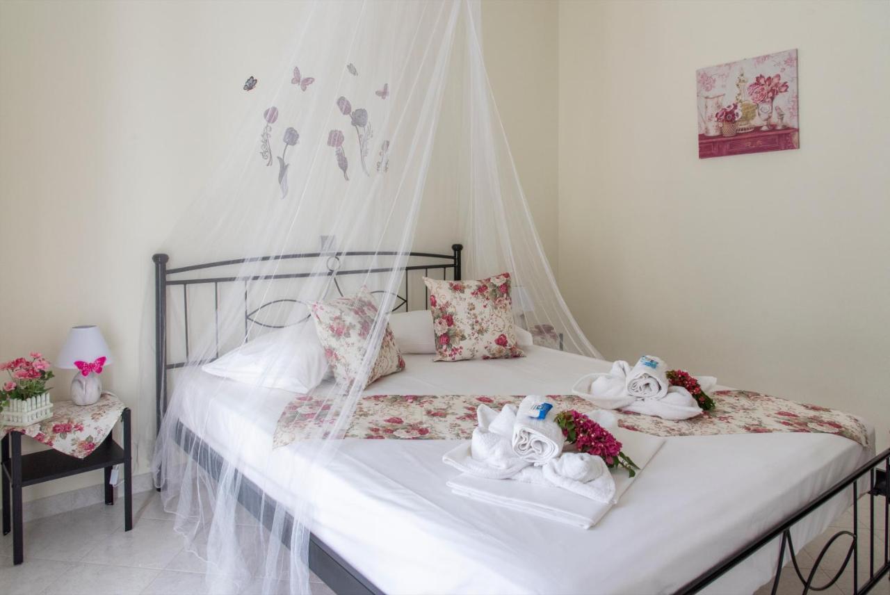 Port View House Villa Parasporos Ngoại thất bức ảnh
