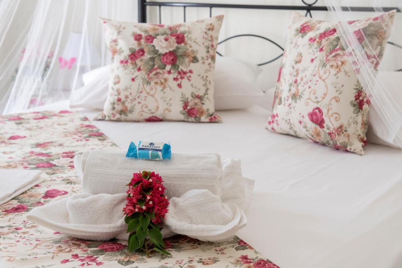 Port View House Villa Parasporos Ngoại thất bức ảnh