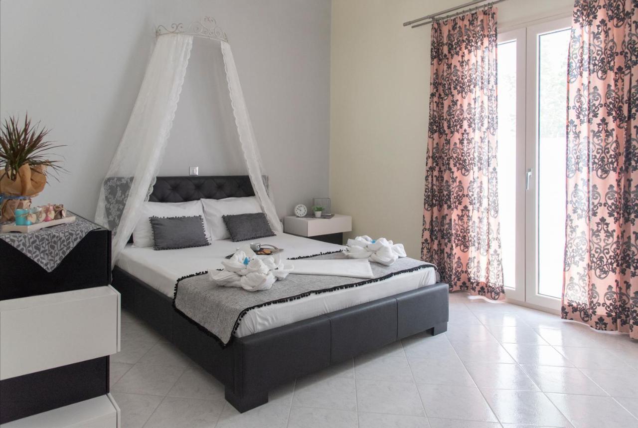 Port View House Villa Parasporos Ngoại thất bức ảnh