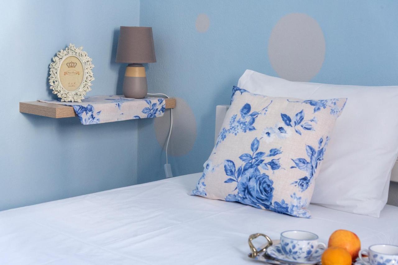 Port View House Villa Parasporos Ngoại thất bức ảnh