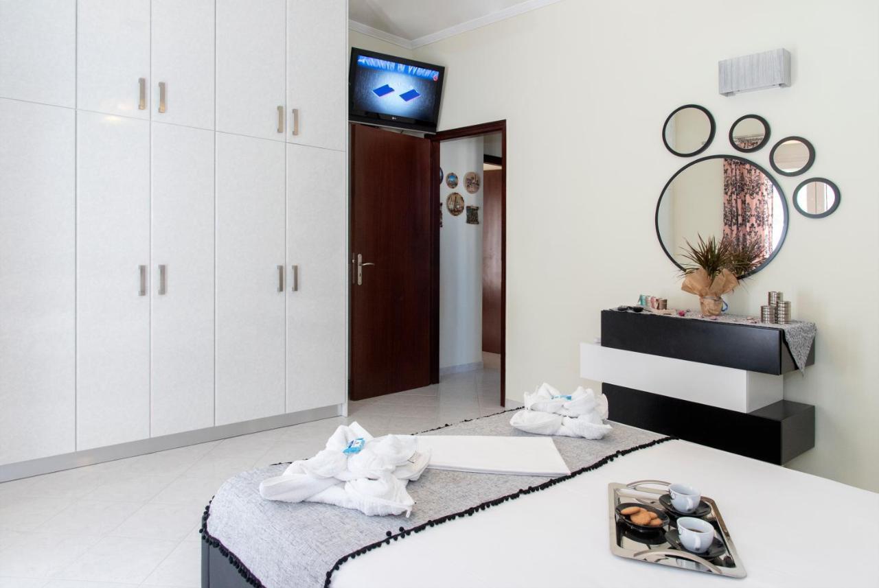 Port View House Villa Parasporos Ngoại thất bức ảnh