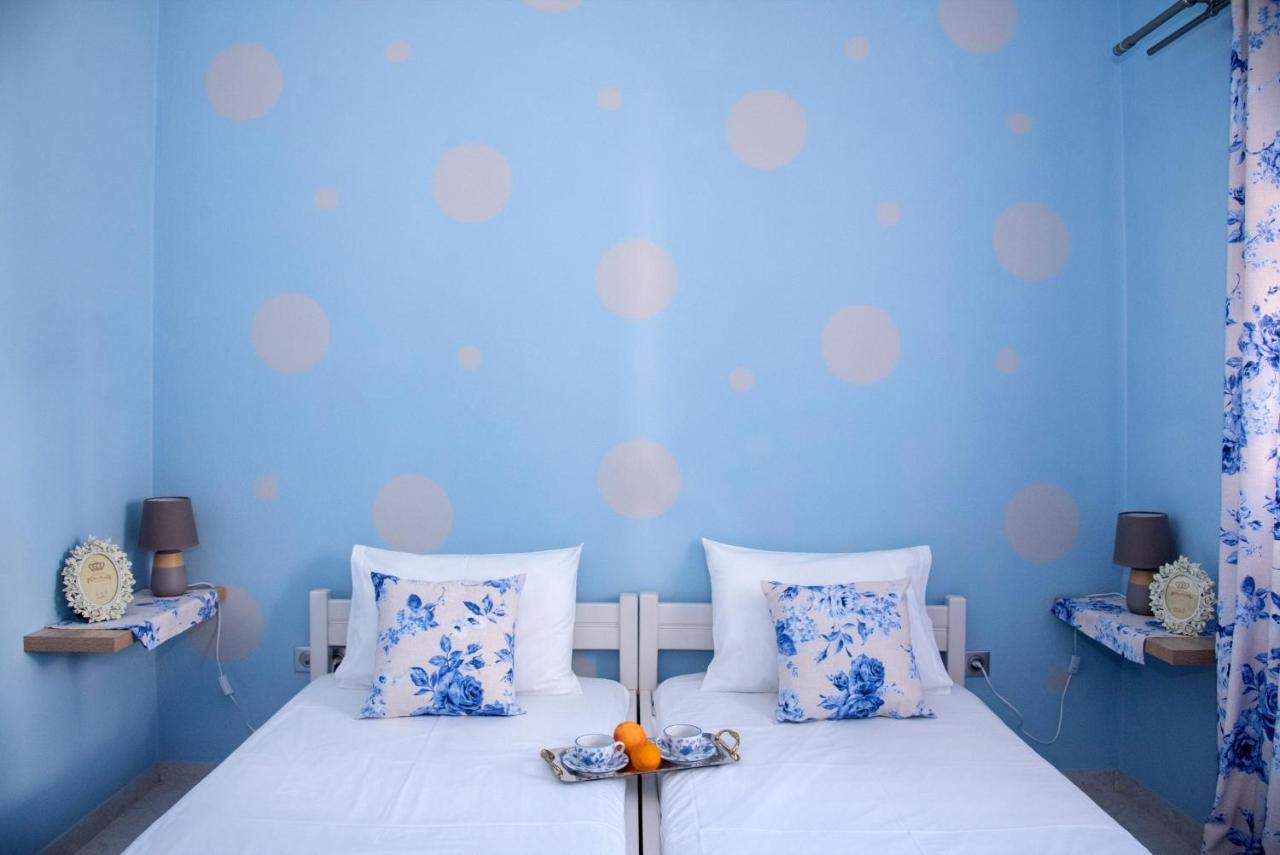 Port View House Villa Parasporos Ngoại thất bức ảnh