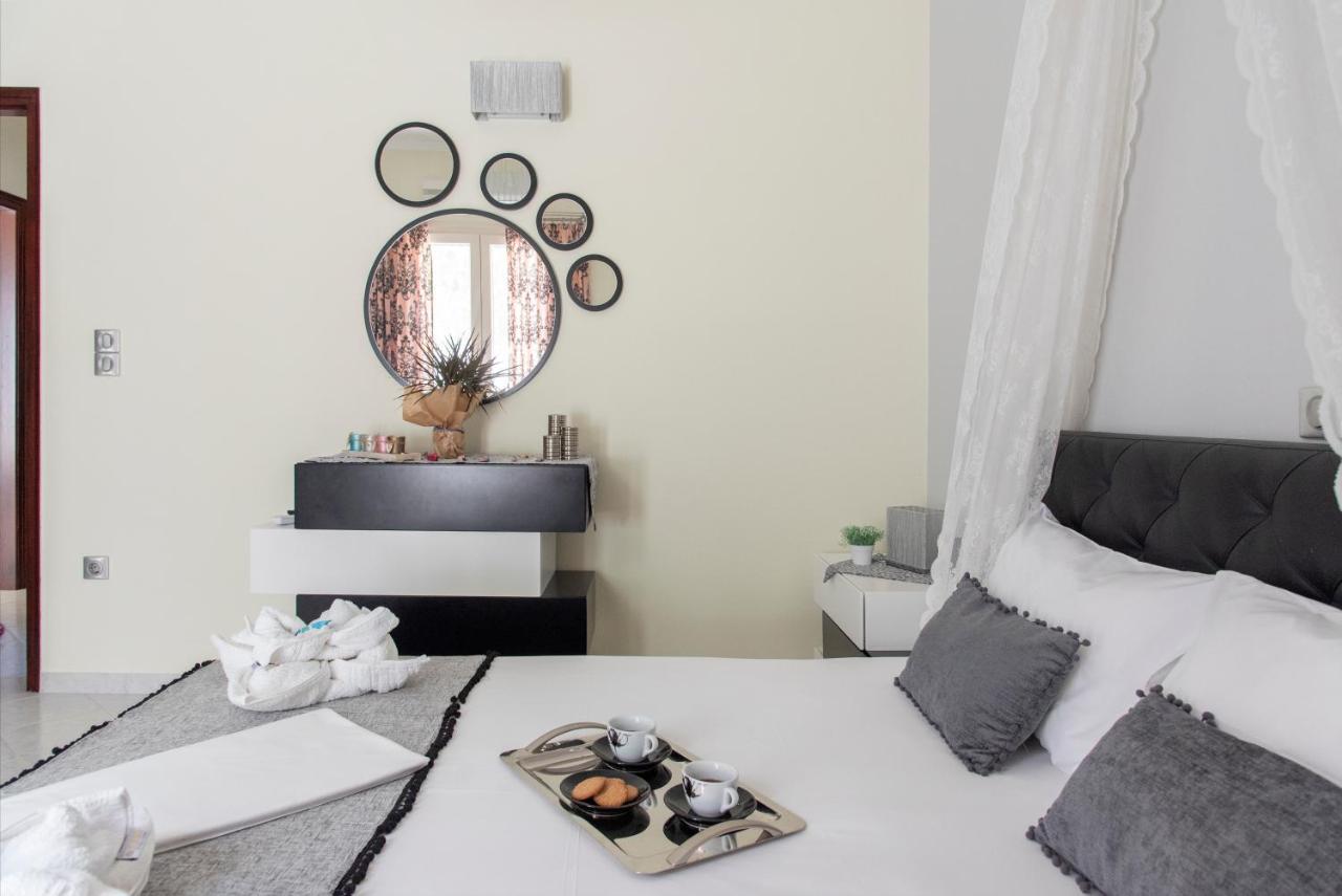 Port View House Villa Parasporos Ngoại thất bức ảnh
