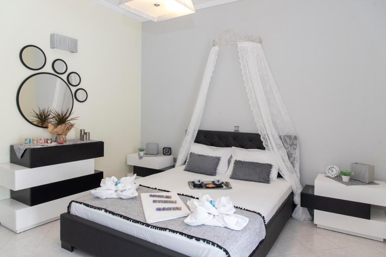 Port View House Villa Parasporos Ngoại thất bức ảnh