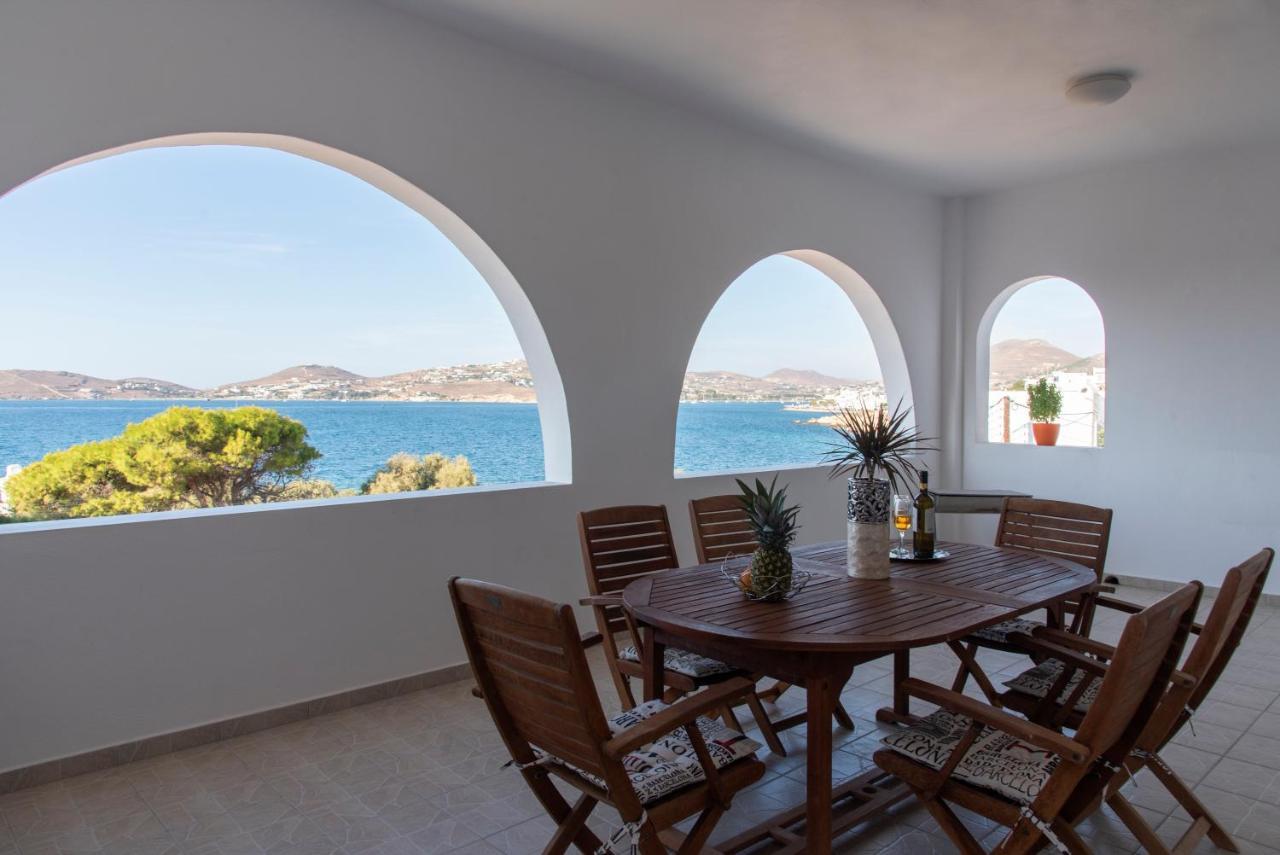 Port View House Villa Parasporos Ngoại thất bức ảnh