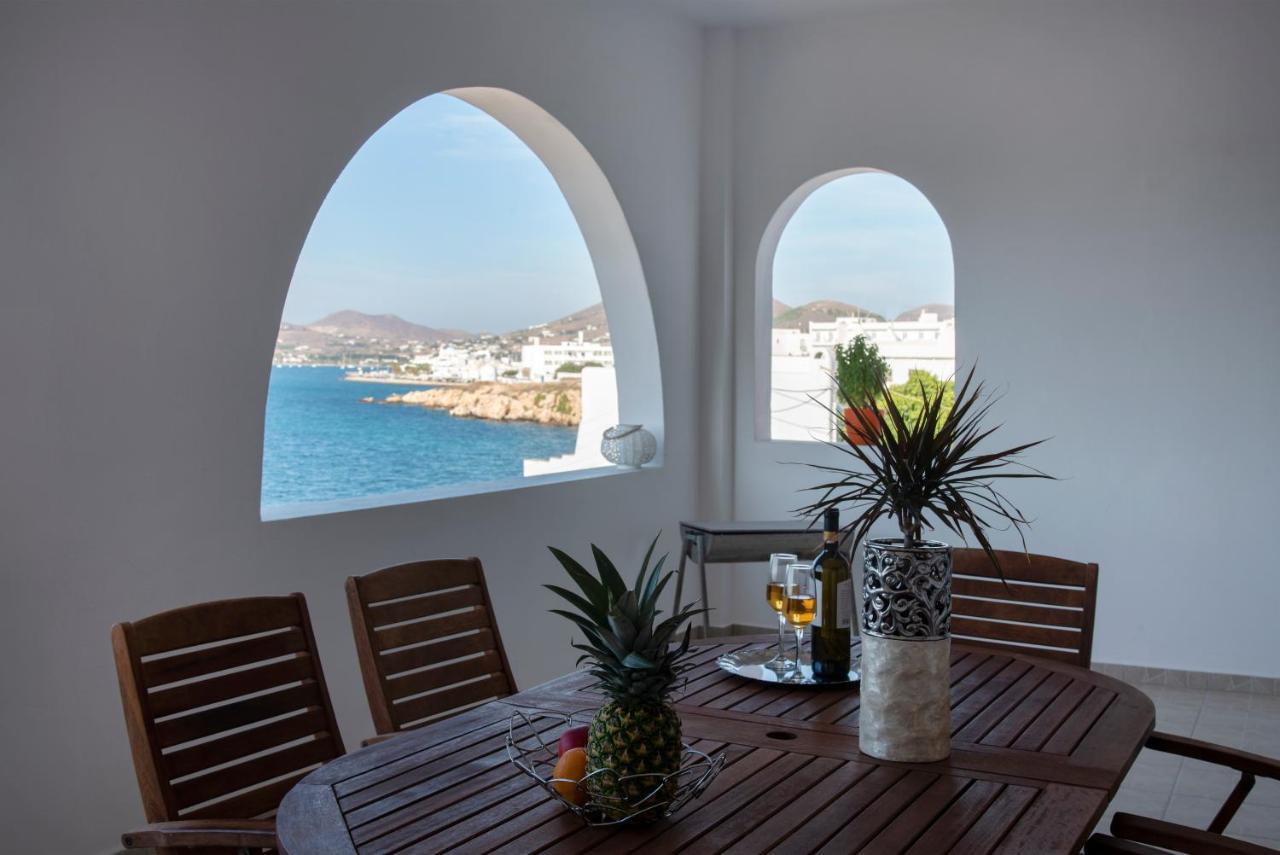 Port View House Villa Parasporos Ngoại thất bức ảnh