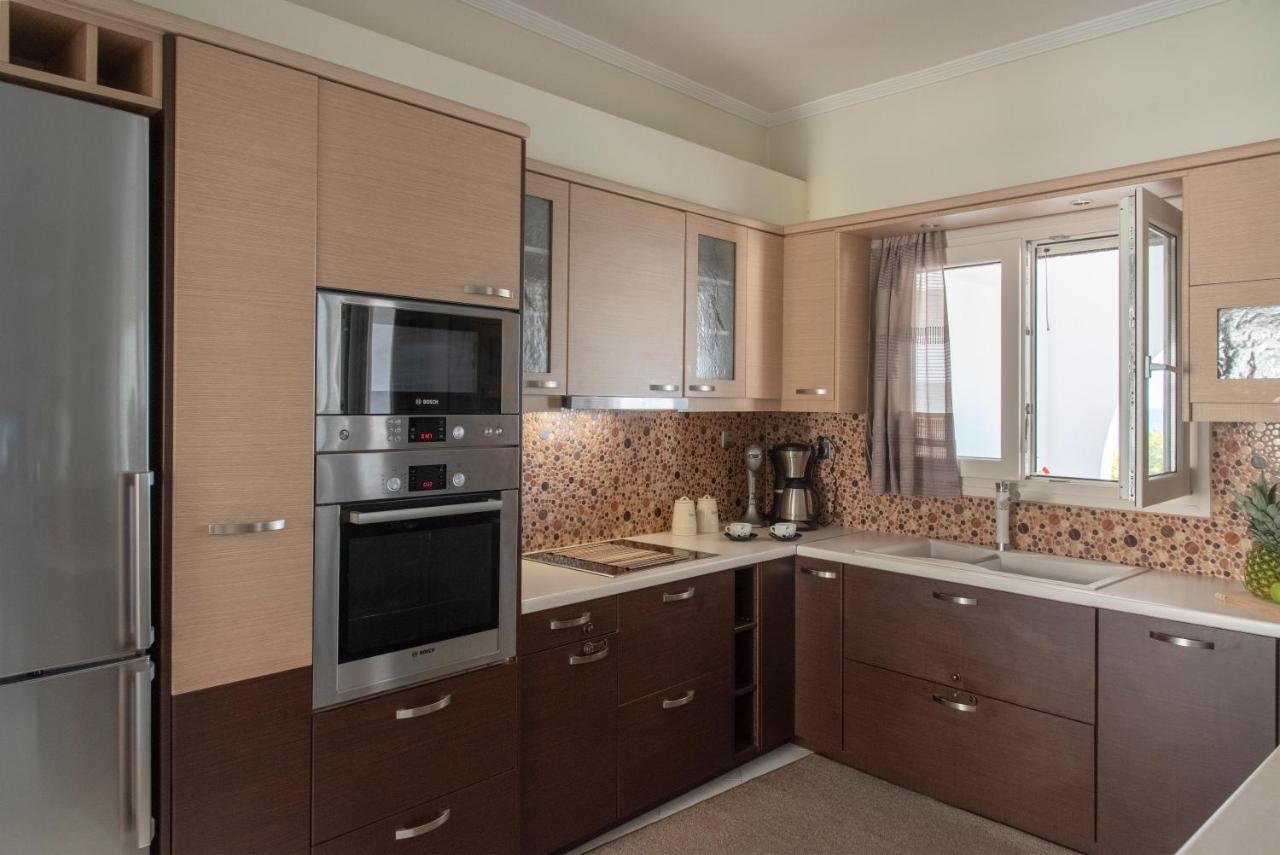 Port View House Villa Parasporos Ngoại thất bức ảnh