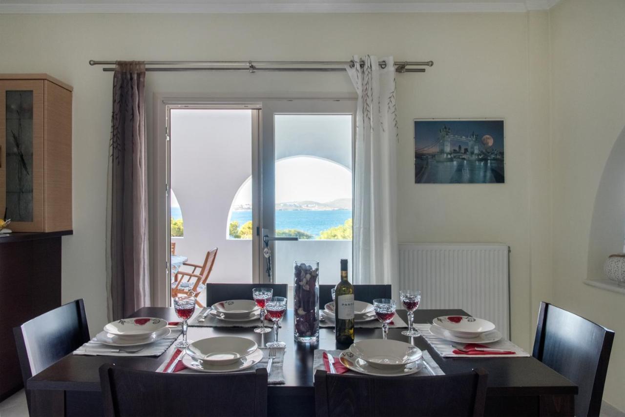 Port View House Villa Parasporos Ngoại thất bức ảnh